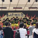 『わらじ供養祭』出店してます♪