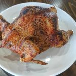 クリスマスチキン