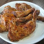 クリスマスチキン