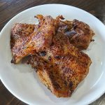 クリスマスチキン